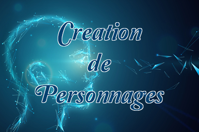 MiClr - Creation de personnages