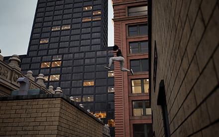 Metahuman - Street Collection
